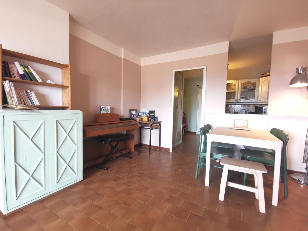 Appartement Vue Mer Ла-Сьота Экстерьер фото